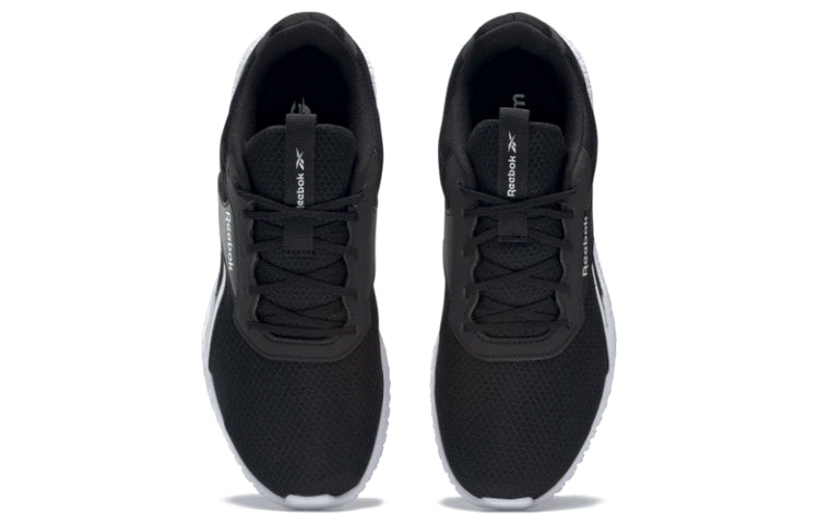 (WMNS) Reebok Flexagon Energy Trail 2 'Black And White' FV8761
