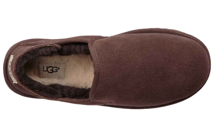 UGG Kenton Slipper Fleece Lined Shoe Brown 3010-CHO