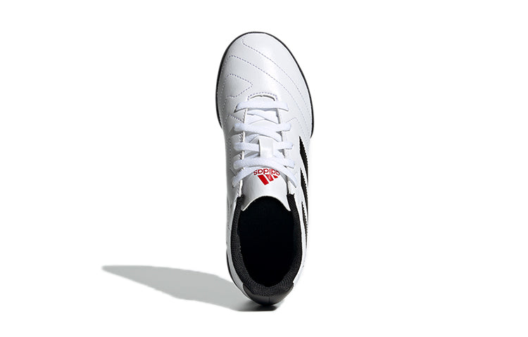 (WMNS) adidas Goletto VII TF 'White Black' EF7251