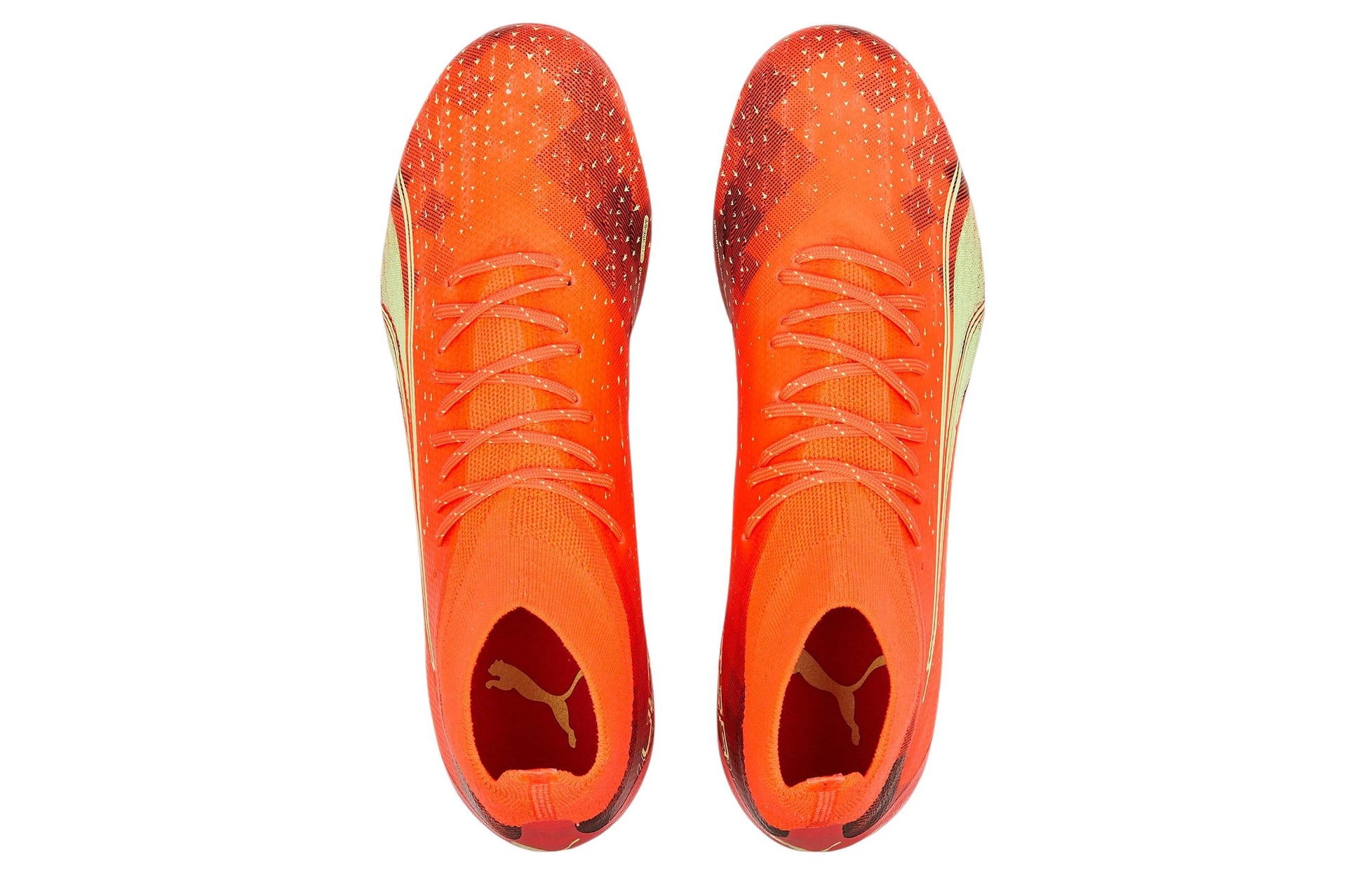 PUMA Ultra Pro FG AG 'Fearless Pack - Orange' 106931-03