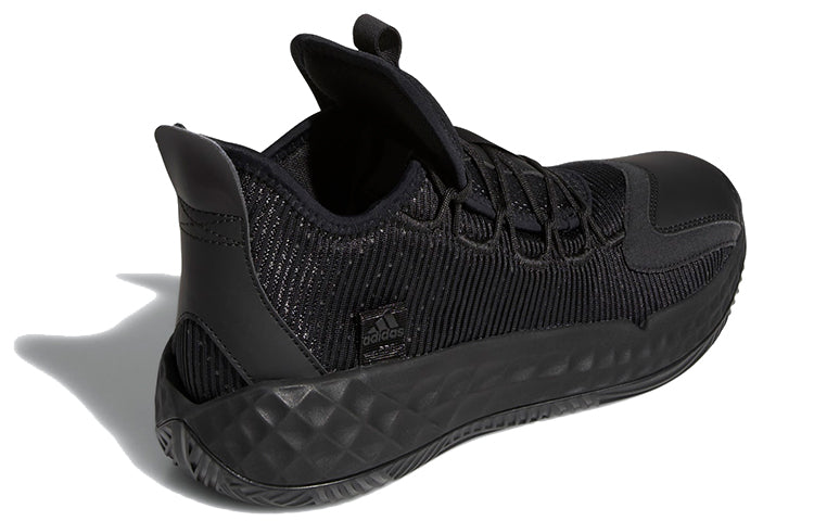 adidas Pro Boost GCA Low 'Triple Black' G58681