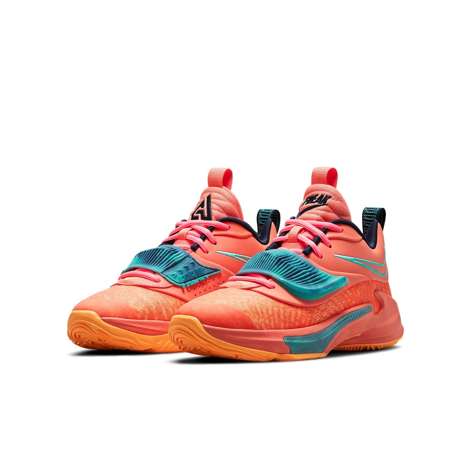 (GS) Nike Zoom Freak 3 'Stay Freaky' DO5966-600