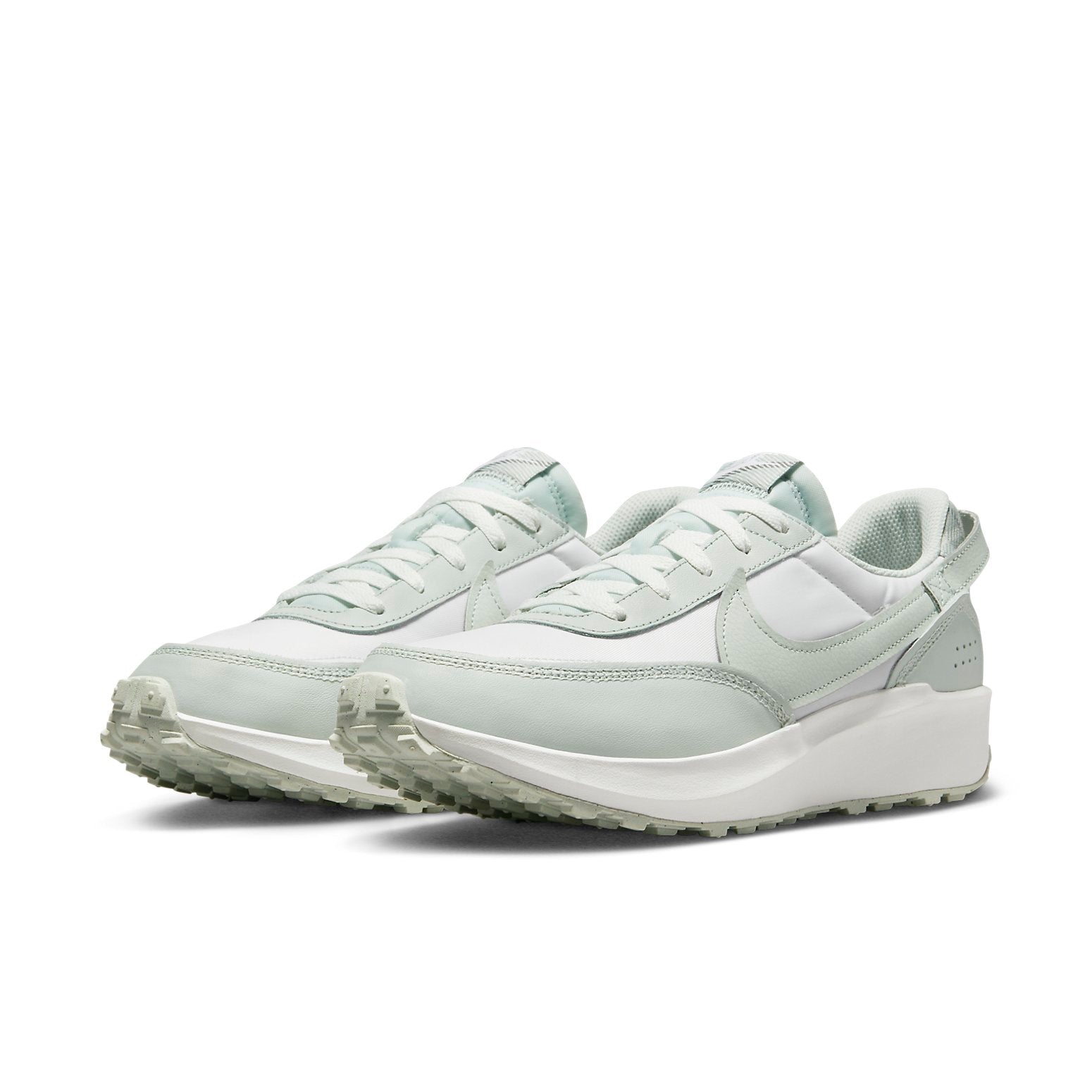 Nike Waffle Debut Premium 'Light Silver' DV0813-100