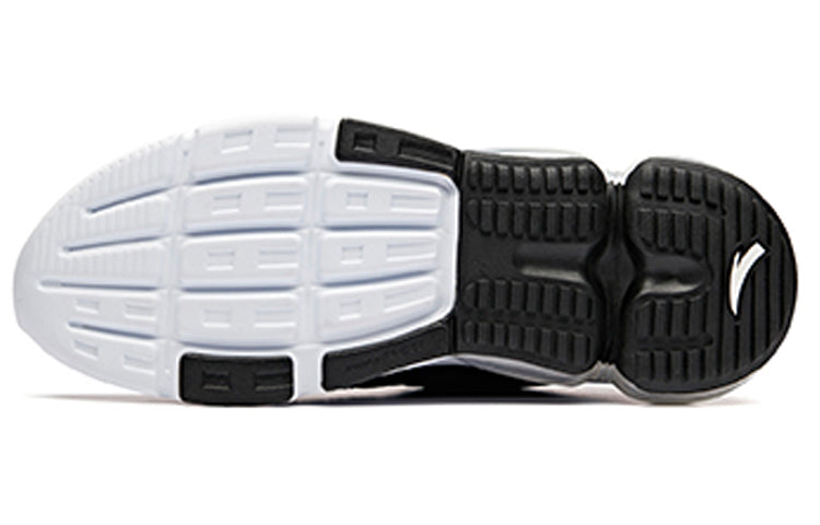 ANTA Running Series Sneakers 'Black' 91915511-4