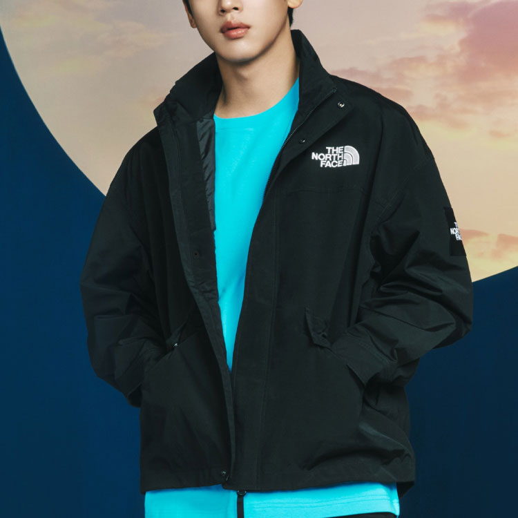 THE NORTH FACE SS22 Neilton Jacket 'Black' NJ3BN03J