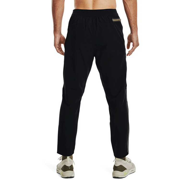 Under Armour Terrain Woven Ankle Pants 'Black' 1370512-001