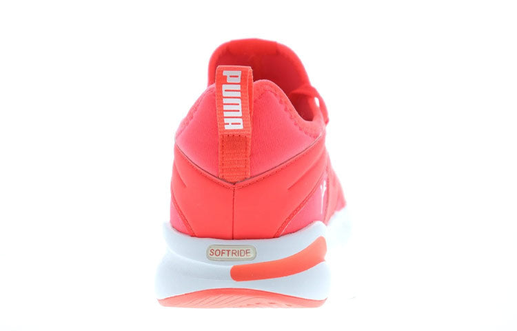 (WMNS) PUMA Softride Rift Breeze 'Red Pink' 195068-04