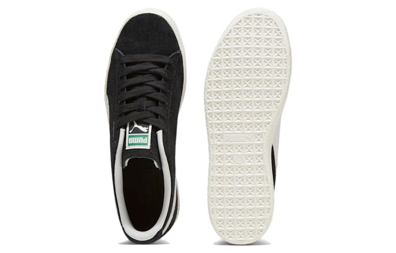 PUMA Clyde 'Hairy Suede - Black' 393115-02