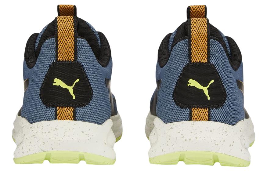 PUMA Twitch Runner Trail 'Evening Sky Black' 376961-02