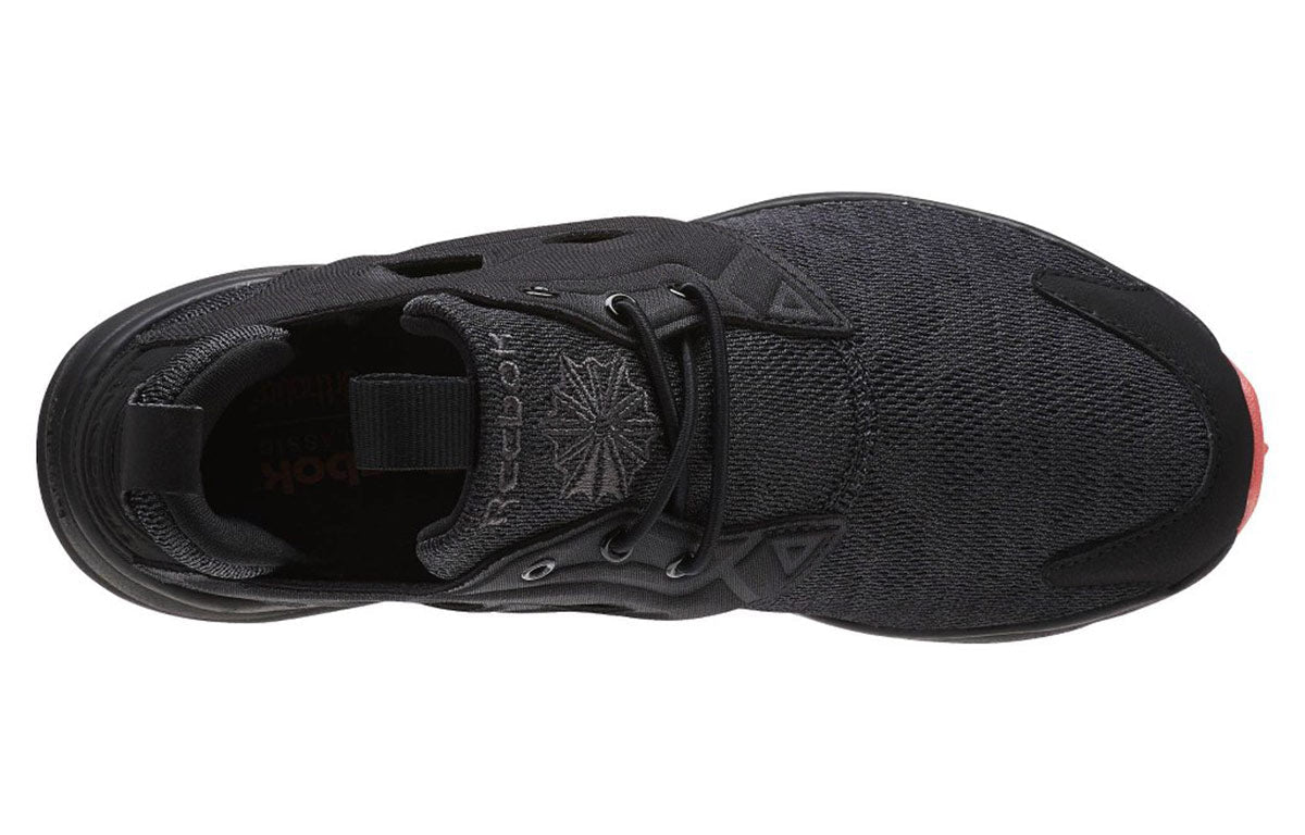 (WMNS) Reebok Furylite Sole Running Shoes Black BD4624