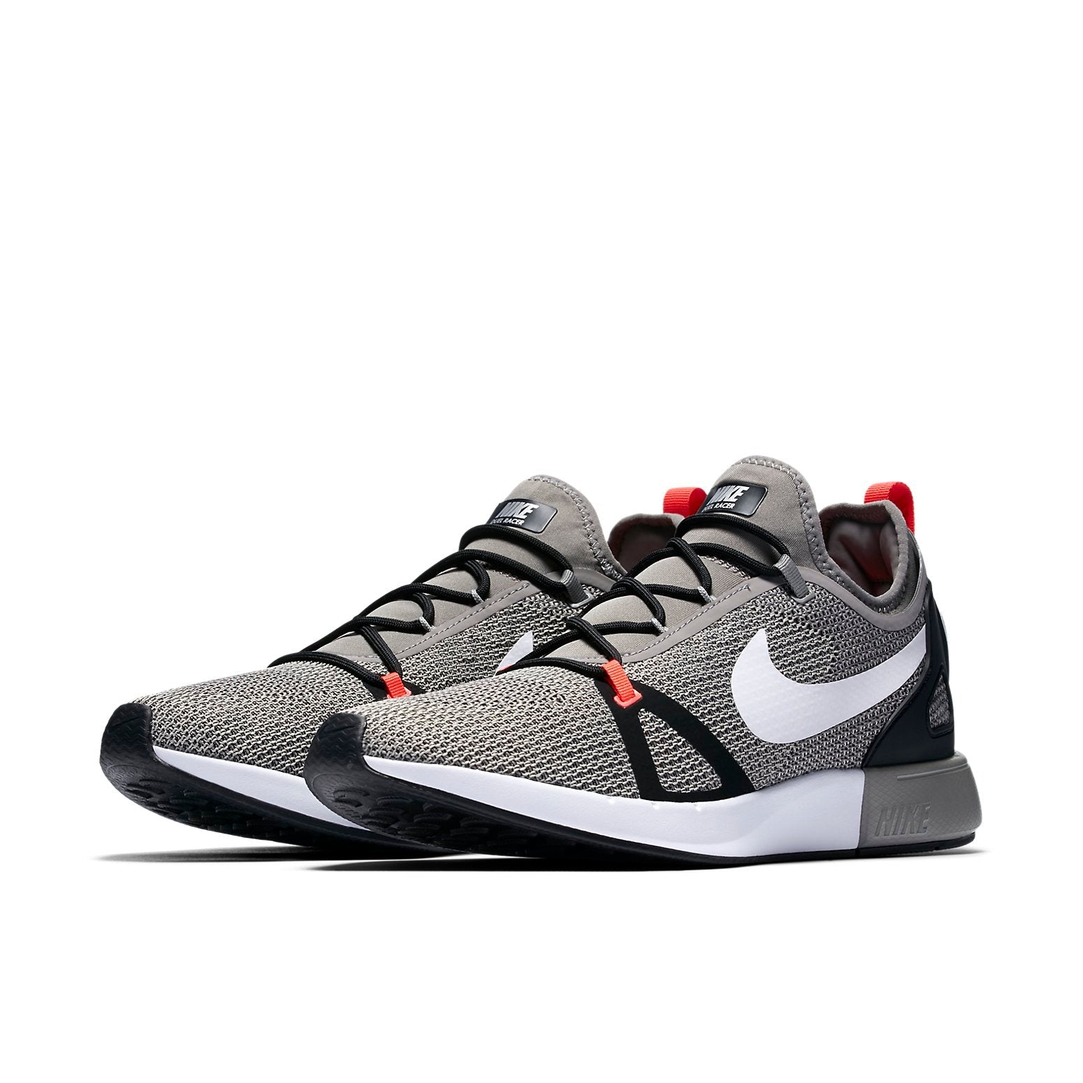 Nike Duel Racer 'Black White Anthracite' 918228-008