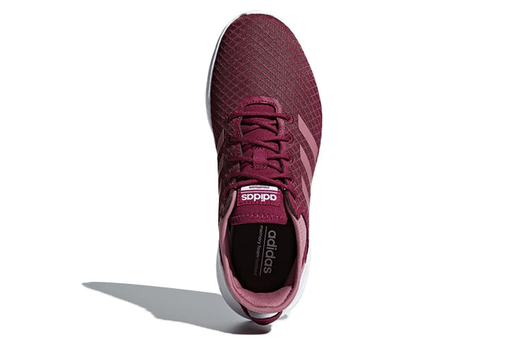 (WMNS) adidas neo Qt Flex Red B43753