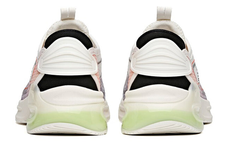 ANTA Run Collection 'White Orange Blue' 112125518-2