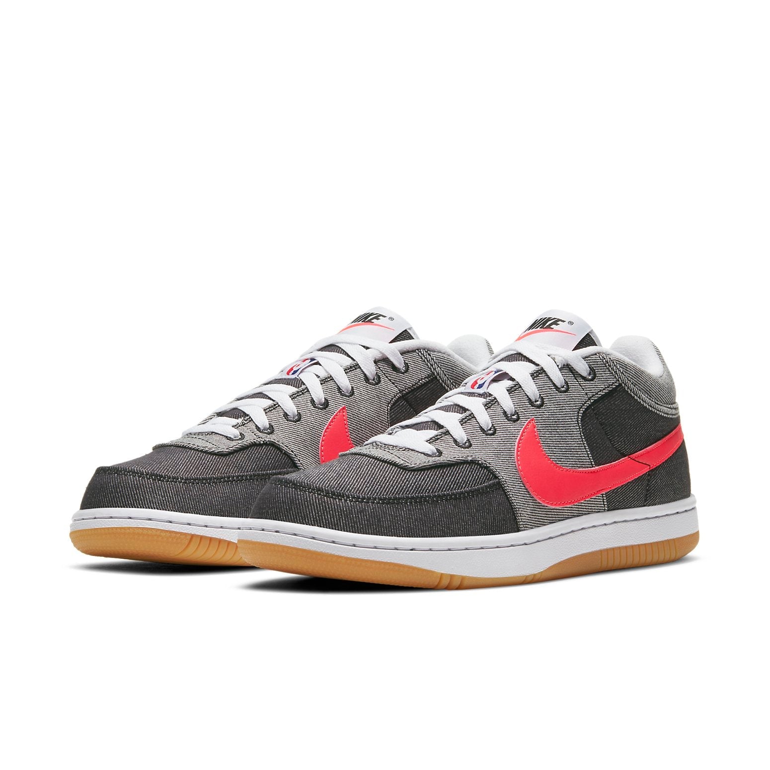 Nike Sky Force 3/4 'Black Flash Crimson Gum' CU5312-001