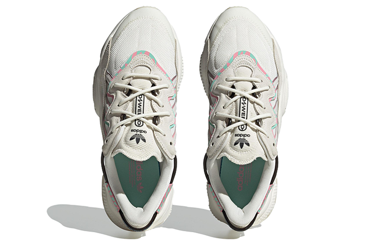 (WMNS) adidas Ozweego Shoes 'FUN(GI)' HQ1858