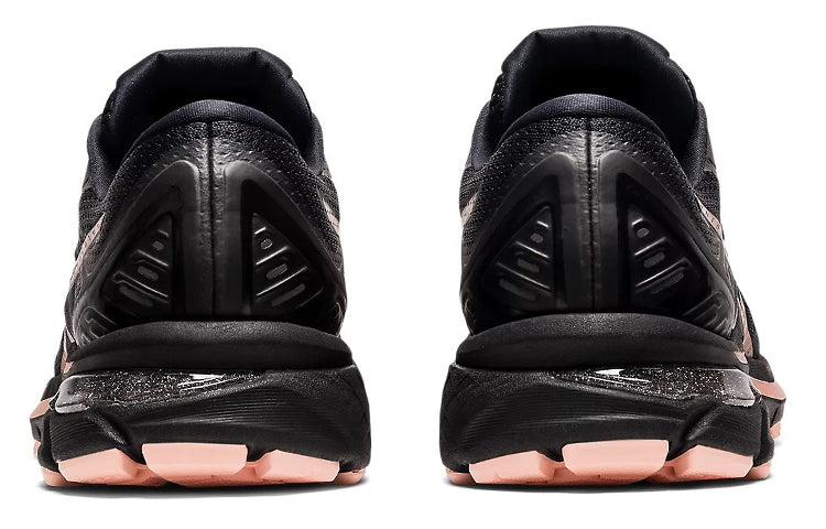 (WMNS) ASICS GT-2000 9 'Black Rose Gold' 1012B073-001