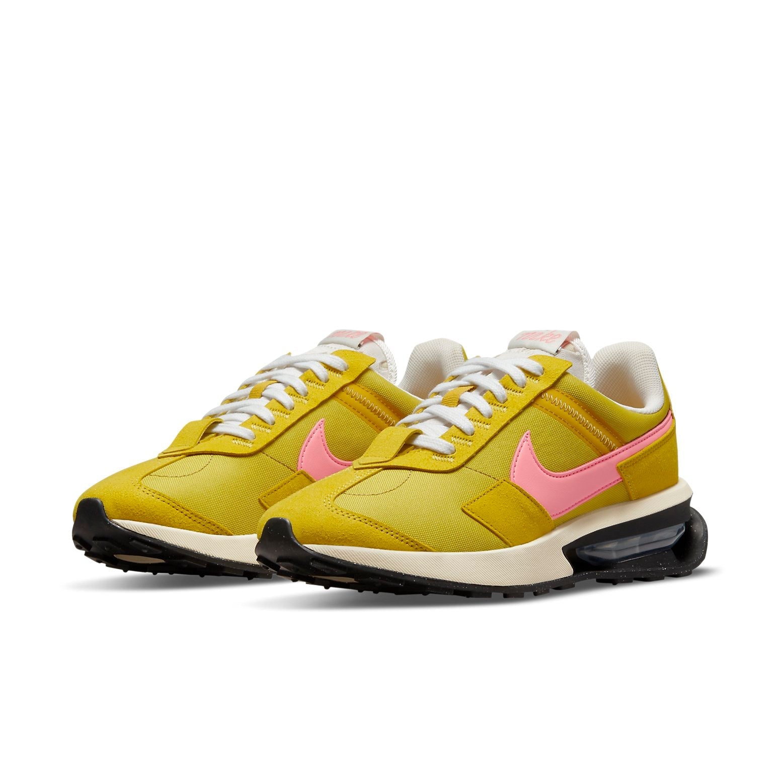 (WMNS) Nike Air Max Pre-Day LX 'Dark Citron Pink Gaze' DH5676-300