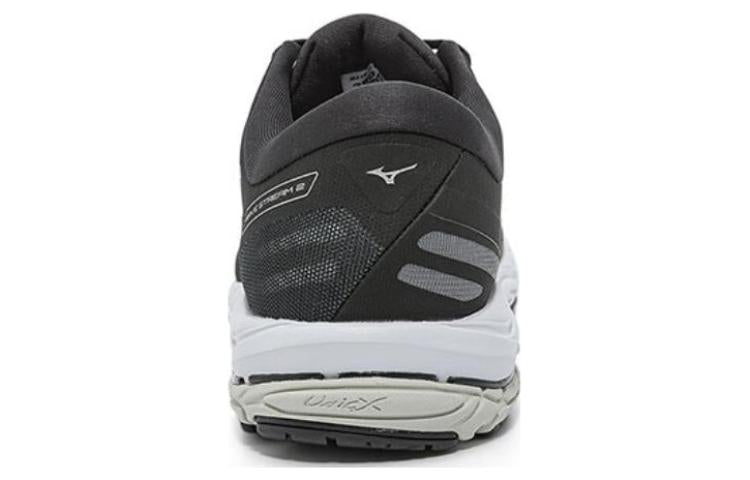 Mizuno Wave Stream 2 'Black Silver' J1GC211901