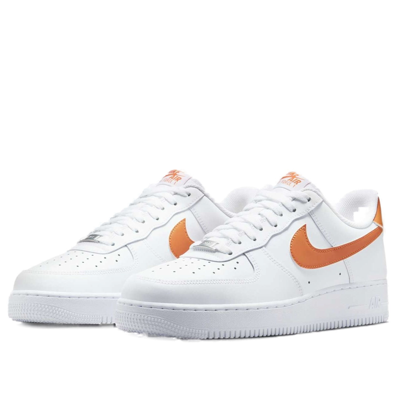 Nike Air Force 1 Low '07 'White Monarch' FJ4146-115