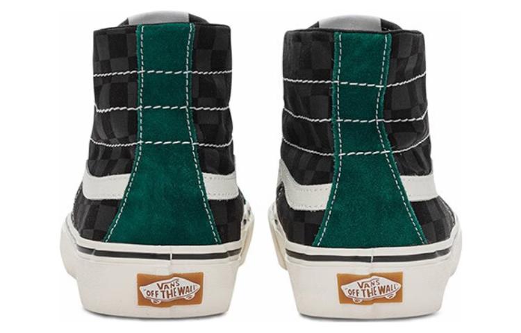 Vans SK8-HI VR3 'Black Green' VN0A4BX7ACW