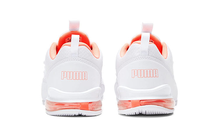 (WMNS) PUMA Riaze Prowl Bold Low-top Running Shoes Orange 194135-02