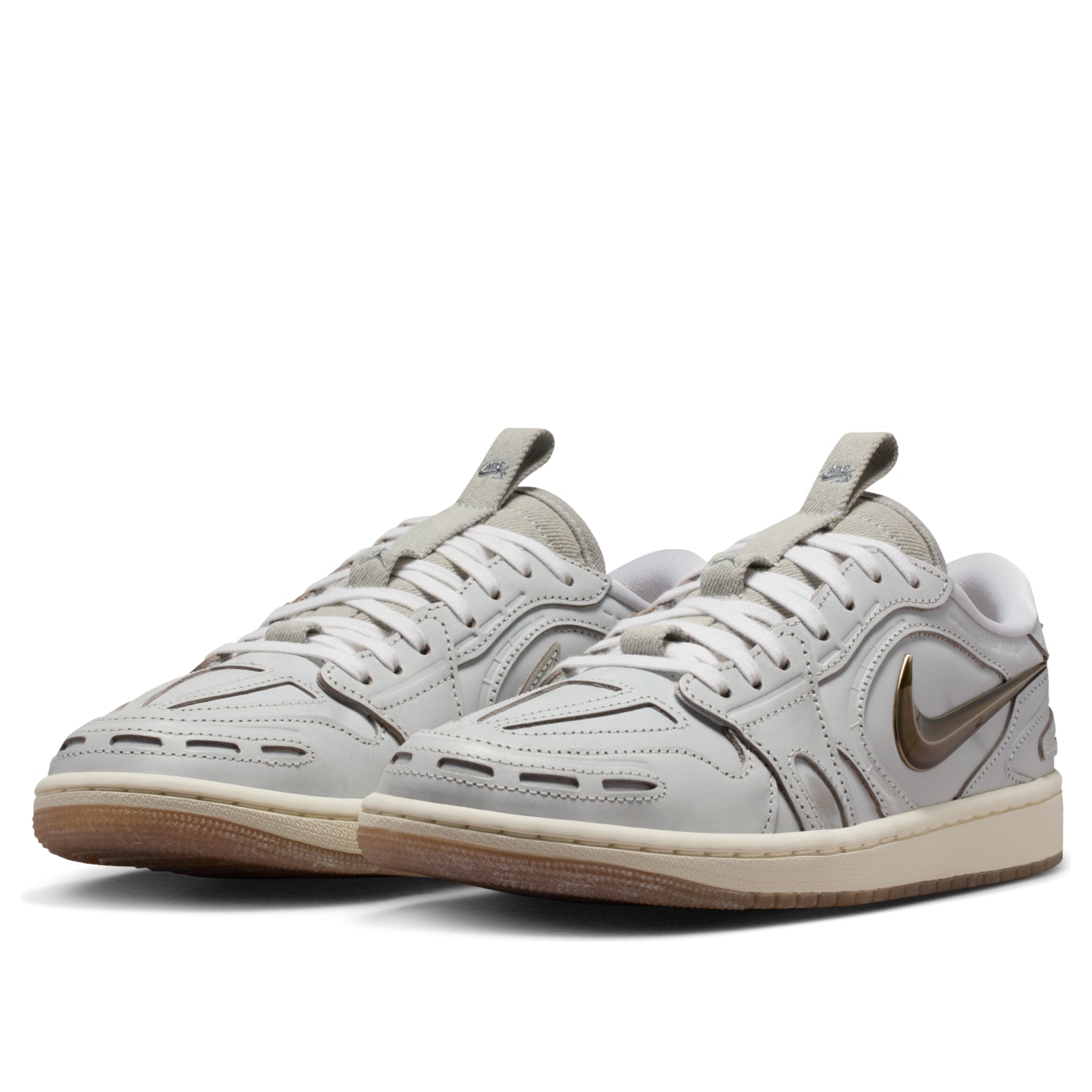 (WMNS) Air Jordan 1 Low Method Of Make v3 'Summit White' IM6662-181
