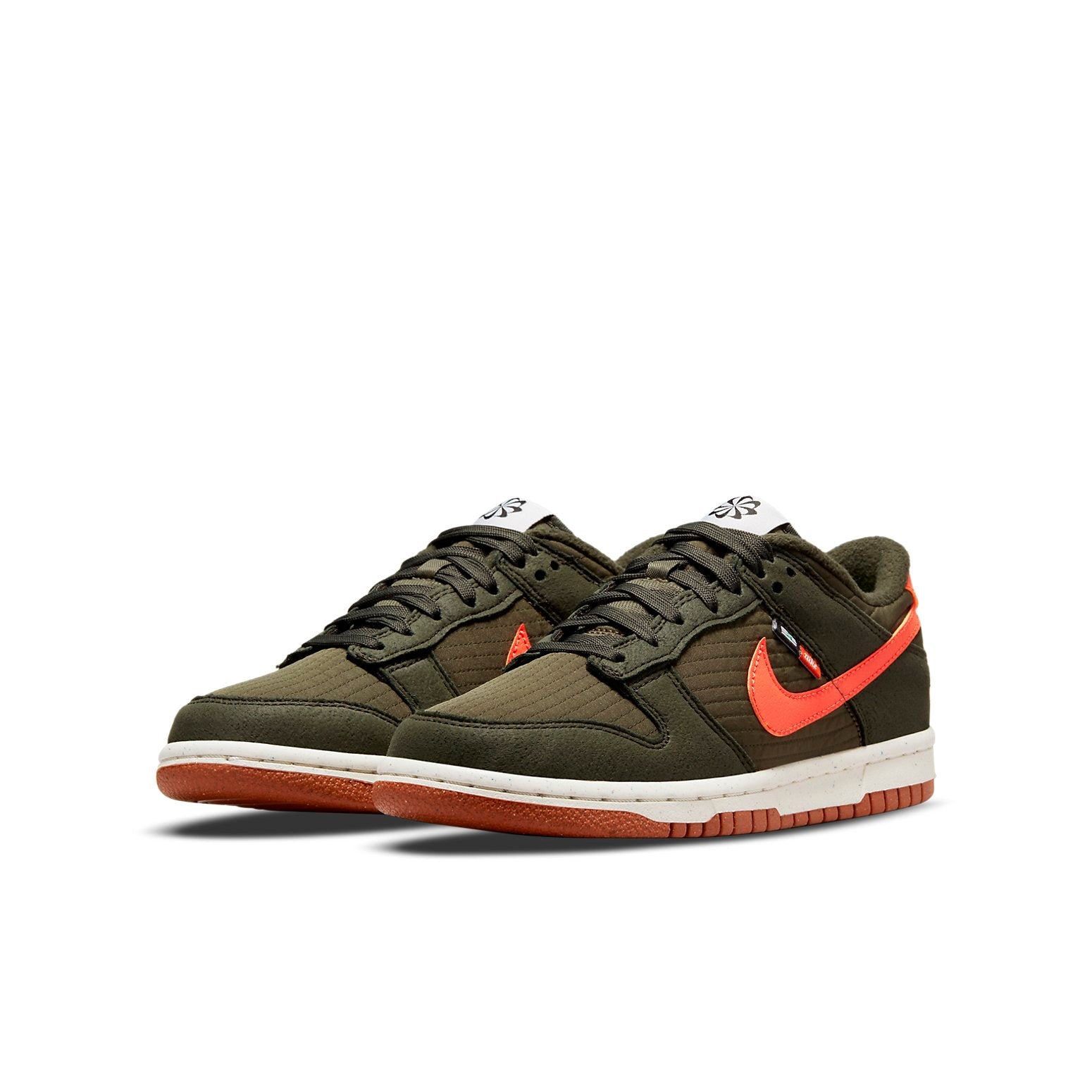 (GS) Nike Dunk Low SE Next Nature 'Toasty - Sequoia' DC9561-300