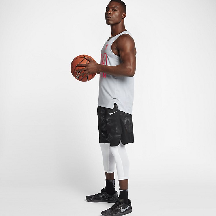 Nike Kobe Mamba 24 Hyper Elite Tank Top Grey 848541-043