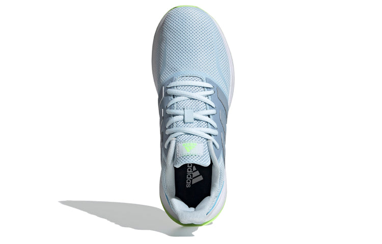 (WMNS) adidas Runfalcon 'Blue Green' FW5144