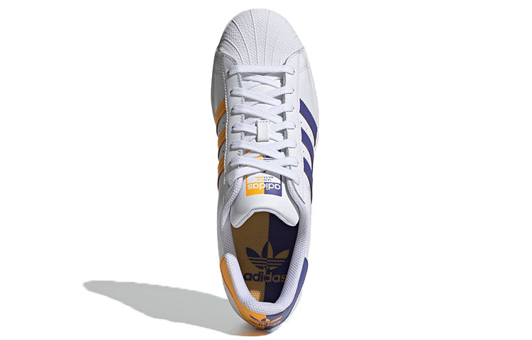 adidas Superstar 'Lakers' FX5529
