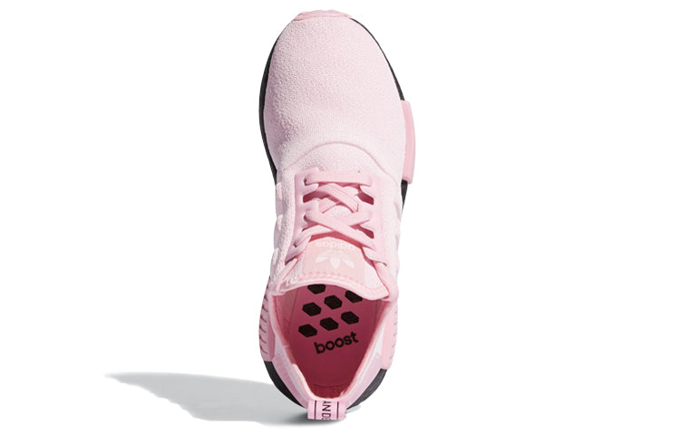 (WMNS) adidas NMD_R1 'True Pink Black' FX0825