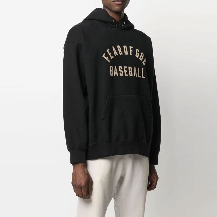 Fear of God Baseball Black FG50046FLC-001