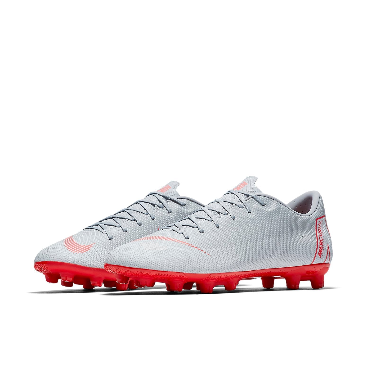 Nike Mercurial Vapor 12 Academy HG 'Grey' AH8758-060