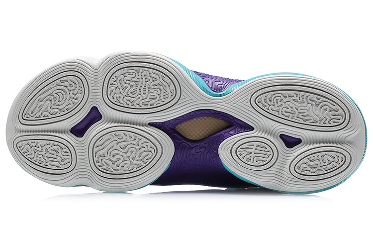 Li-Ning Wade Shadow 2 'White Purple' ABPR005-5