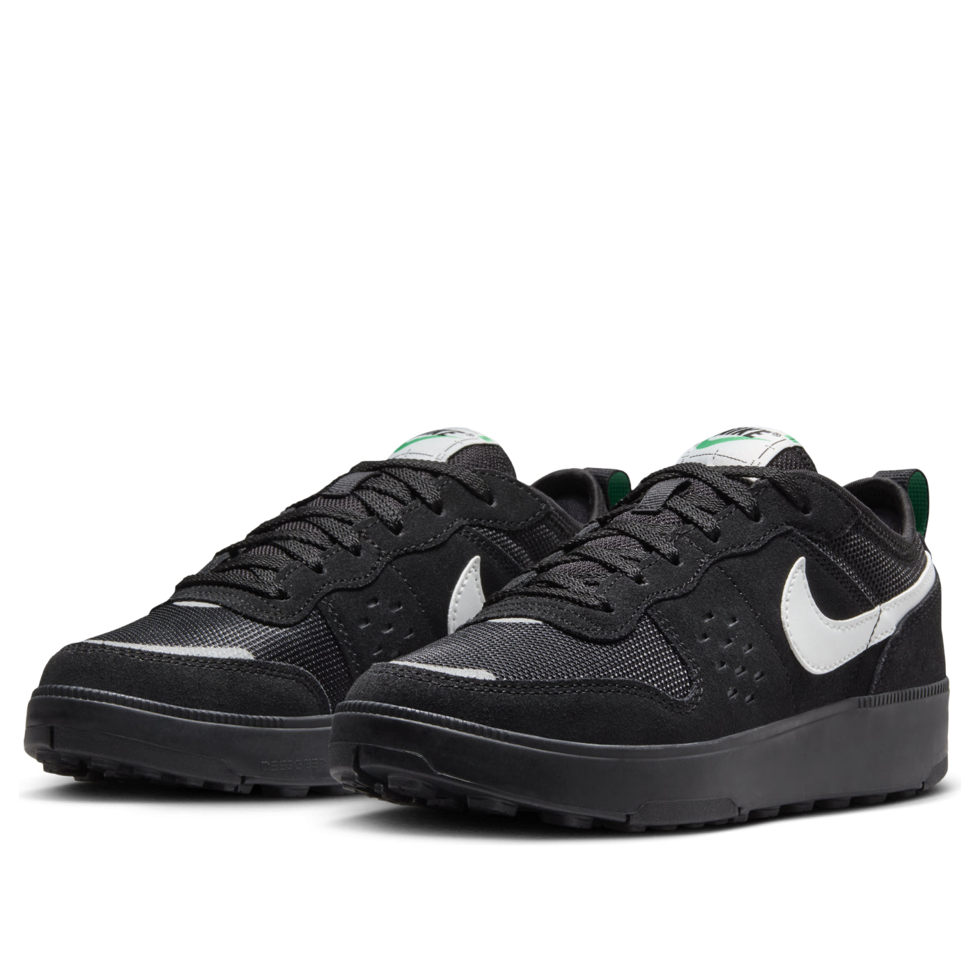 (GS) Nike C1TY 'Black Summit White' HQ0028-001