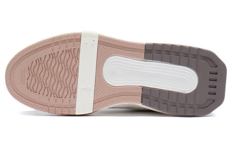 (WMNS) Li-Ning AG Skate Shoes 'White Beige' AGCS246-3
