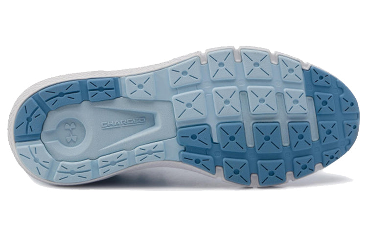 (WMNS) Under Armour Charged Rogue Blue/White 3021247-300