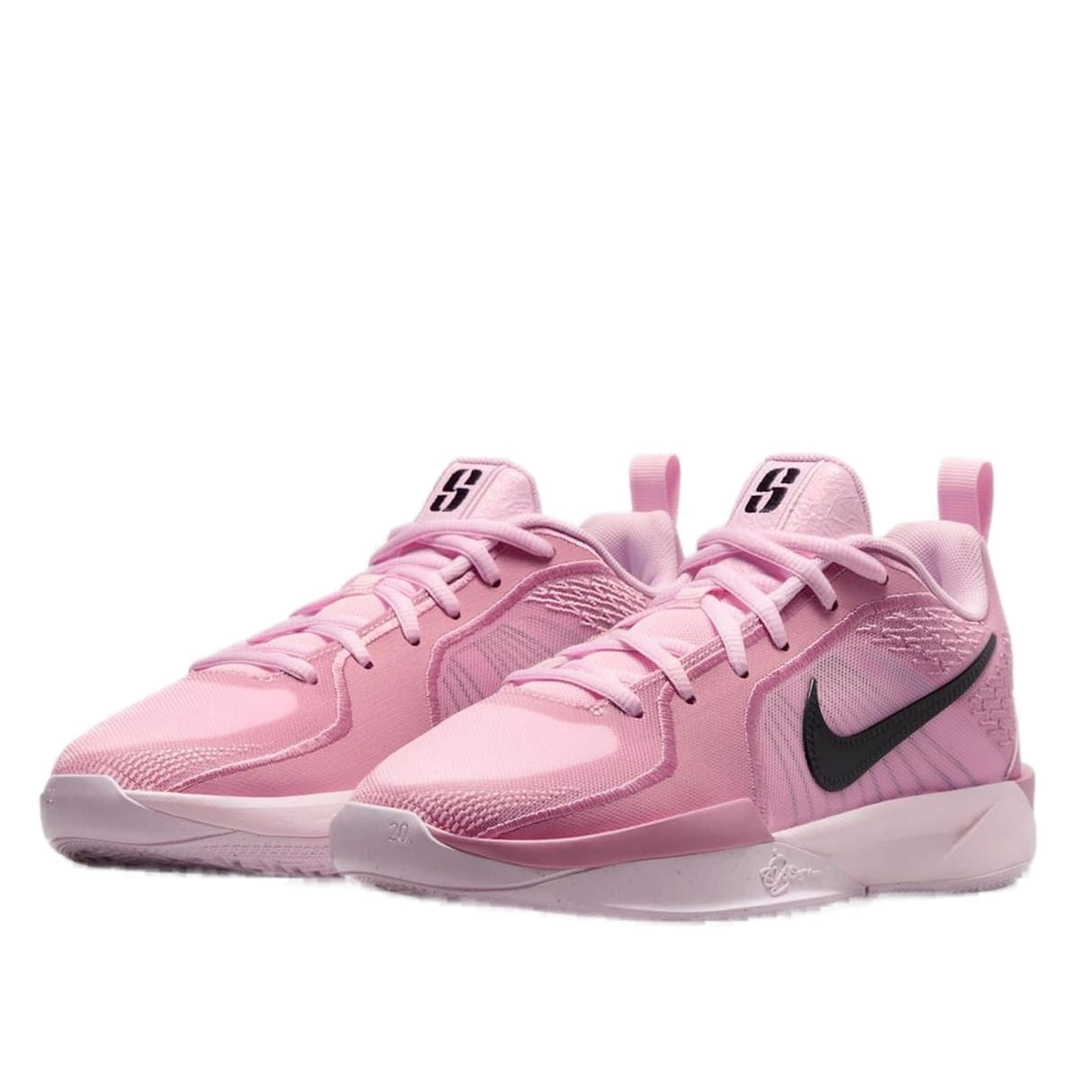 (GS) Nike Sabrina 2 'Pink Foam' FQ7376-600