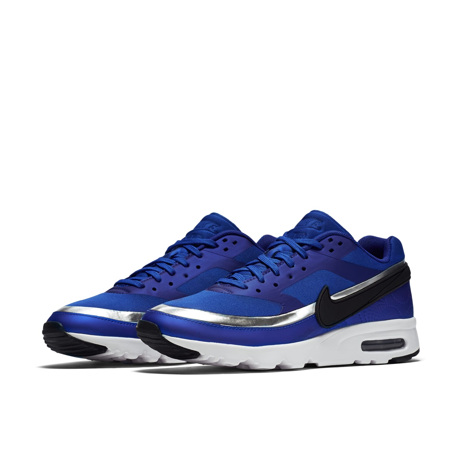 (WMNS) Nike Air Max BW Ultra LOTC QS 'London - Hyper Blue' 847076-400