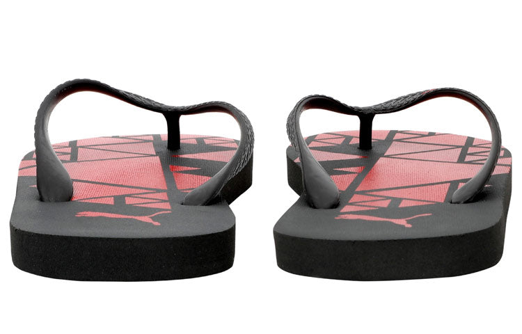 PUMA Gear V3 Idp Sandals Black/Red 370998-04