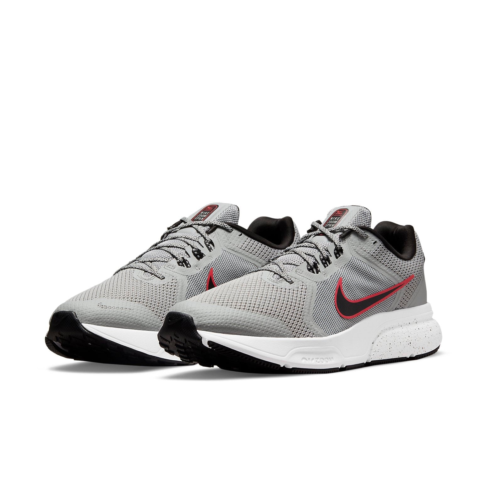 Nike Zoom Span 4 'Light Smoke Grey' DC8996-005
