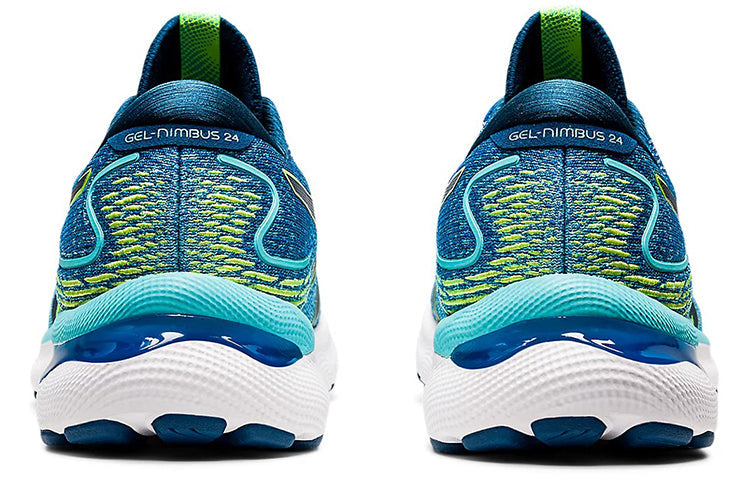 ASICS Gel-Nimbus 24 'Lake Drive Hazard Green' 1011B359-400