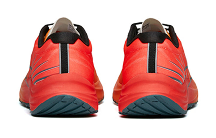 ANTA Asphalt Road Fighter 'Orange Red Black' 112215590R-1
