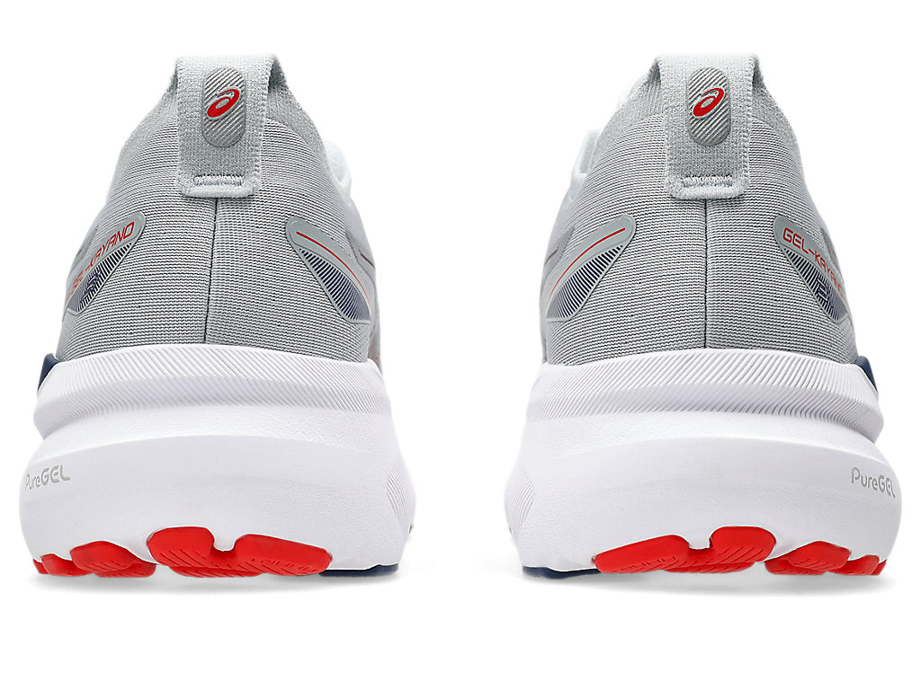 ASICS Gel-Kayano 31 'Piedmont Grey Fiery Red' 1011B867-021