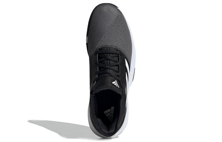 adidas GameCourt 'Core Black' EG2009