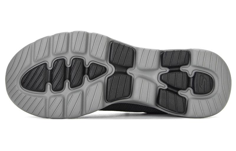 Skechers Go Walk 5 'Grey' 55519-CCBK