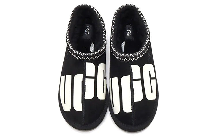 UGG Tasman Chopd Cobble 'Black' 1128195-BLK