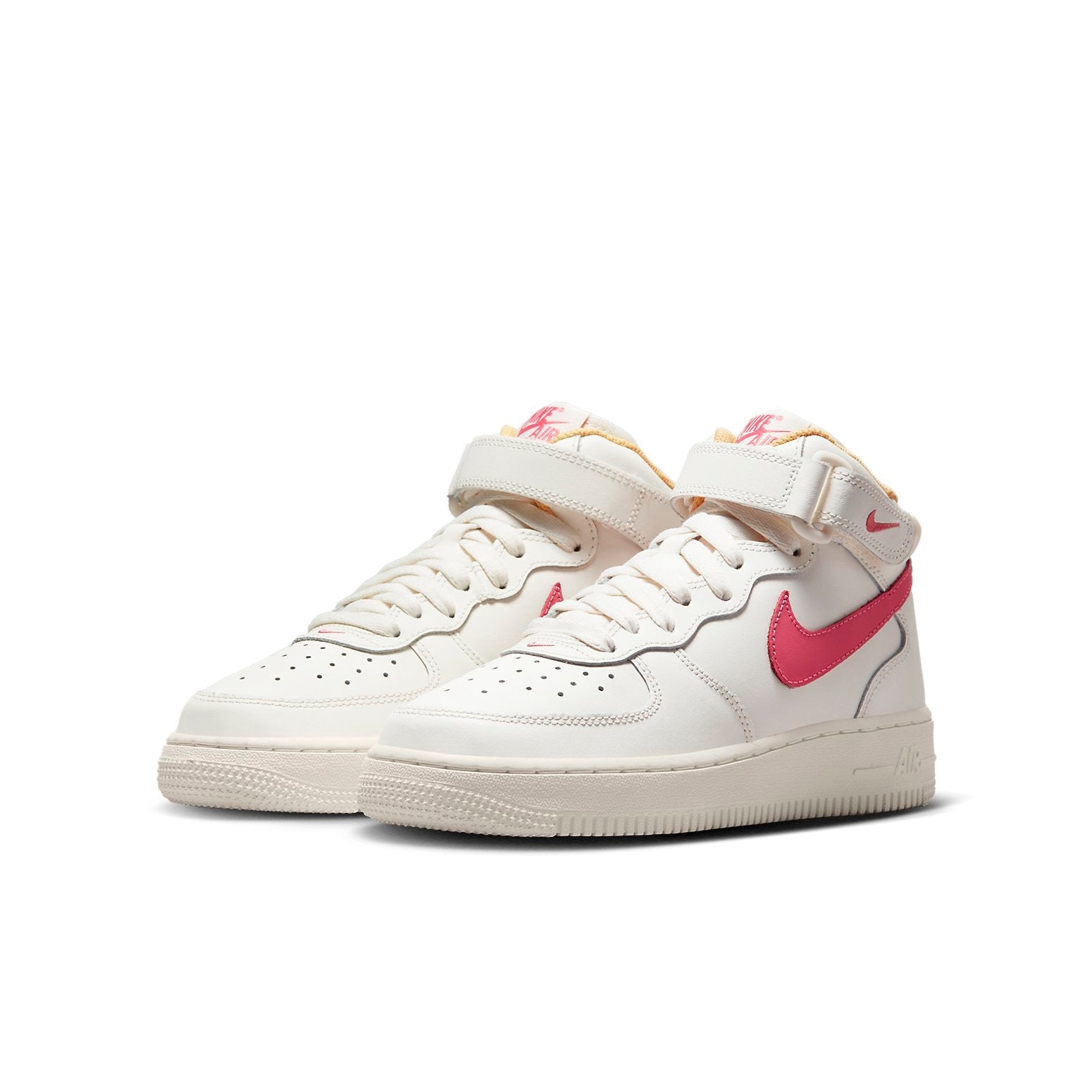 (GS) Nike Air Force 1 Mid LE 'Sail Sea Coral' DH2933-102