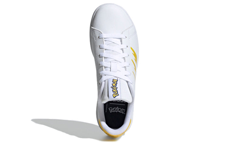 (PS) adidas x Pokemon Advantage J 'Pikachu' FW3187