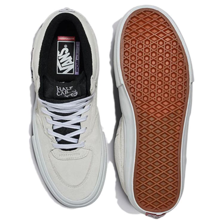 Vans Skate Half Cab 'White Black' VN0A5FCDYB2